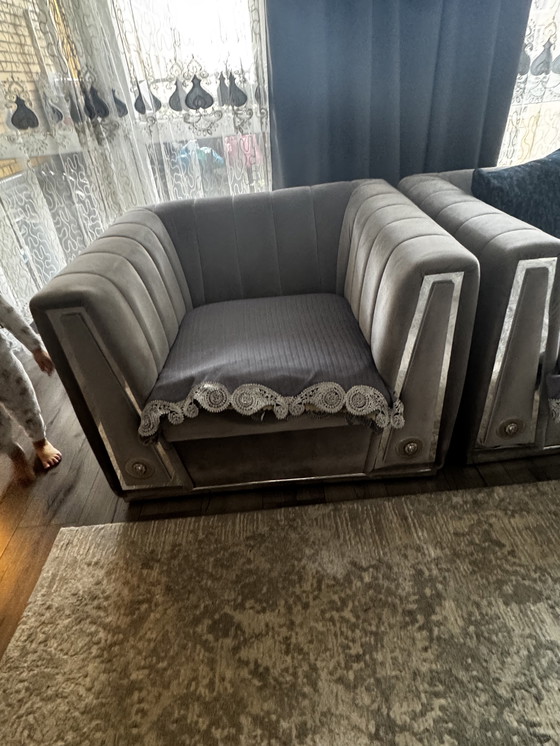 Image 1 of woonkamermeubilair