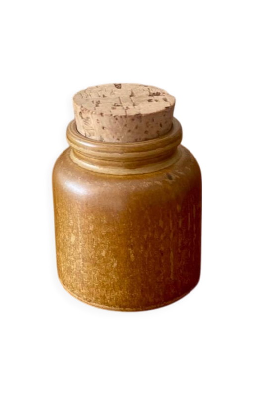 Stoneware pot
