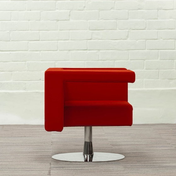 Sillón Offecct Solitaire – Sillones, Textile, Modern (photo 15 of 27)