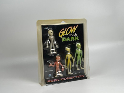 Shadowbox Glow Alien Gift Set – Glow | 1988