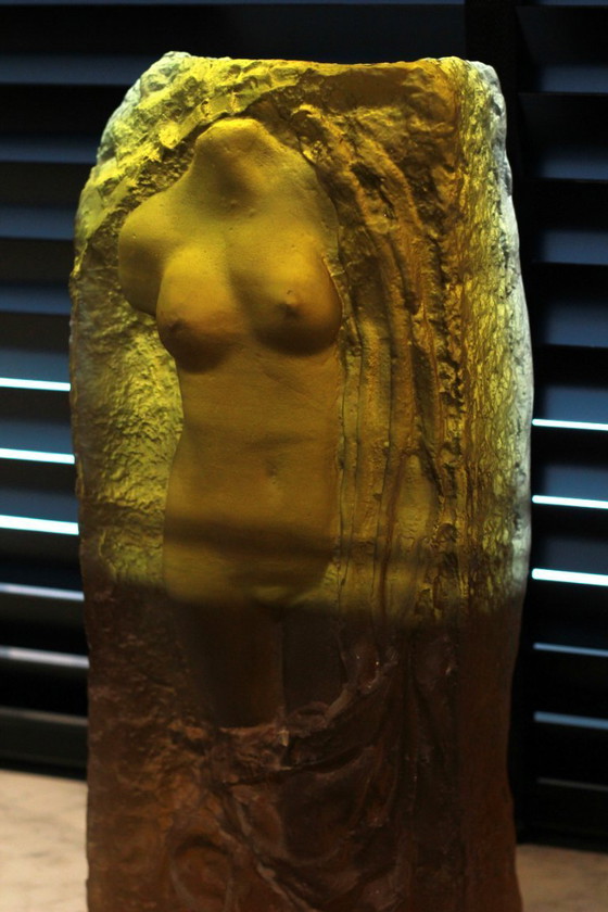 Image 1 of Rots in de Branding - E. Cornelis