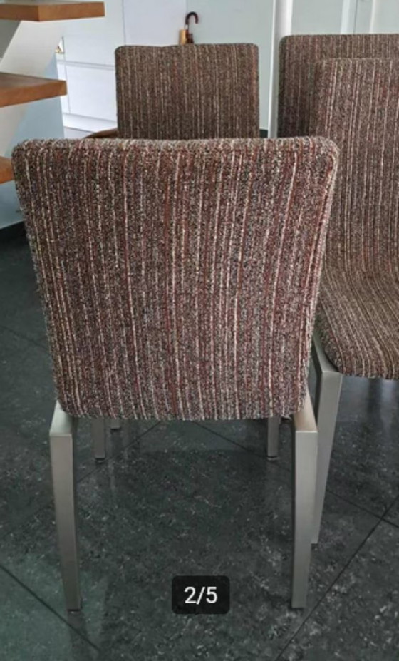 Image 1 of 6x stoelen BoConcept