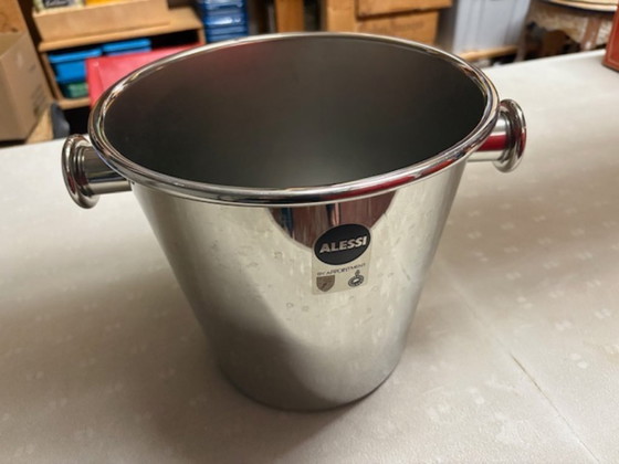 Image 1 of Alessi inox ijsemmer
