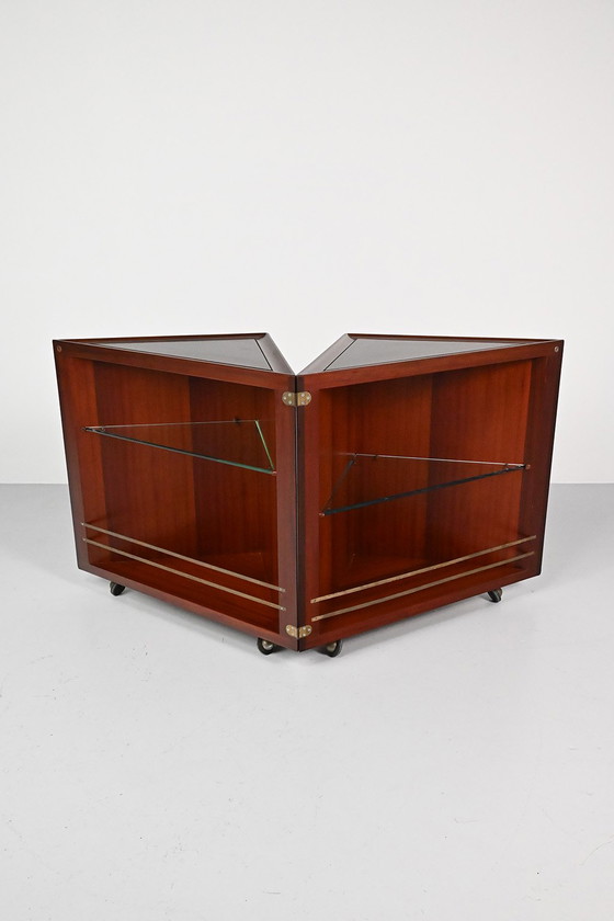 Image 1 of Uitklapbaar Italiaans barkastje