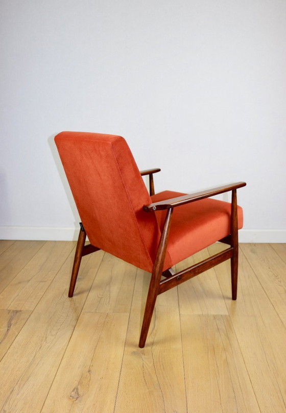 Image 1 of Lis Lounge Chair by Henryk Lis, 1970s