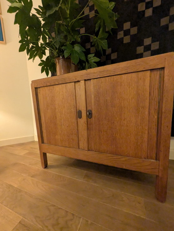 Image 1 of Armario Shaker de roble