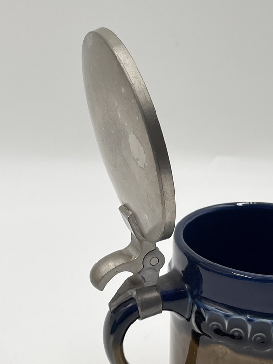 Image 1 of Set of 5 Rosenthal Ceramic Mugs