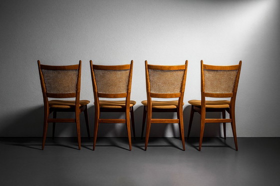 Image 1 of 4 sillas de comedor modernas de Casala