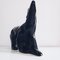 Large Art Deco Black Polar Bear Figurine with Petrol Hue by Desbarbieux, 1920s – Sculpture (photo 8 of 18)