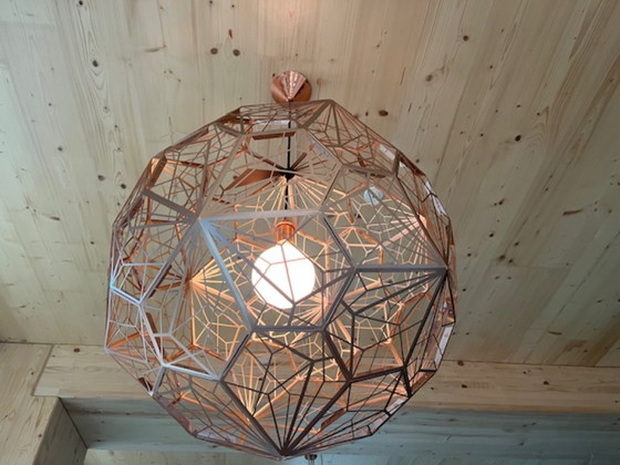 Image 1 of Tom Dixon Etch Web pendant lamp