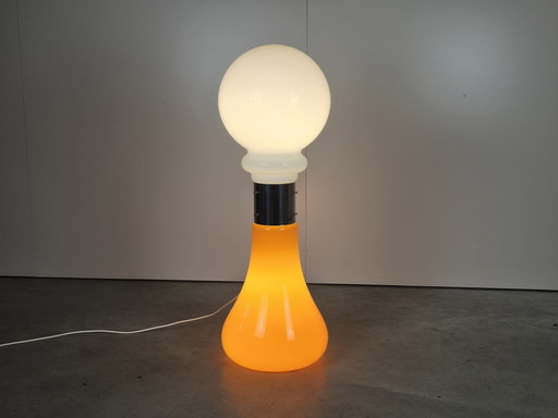 Vintage Stehlampe XL Italienisch
