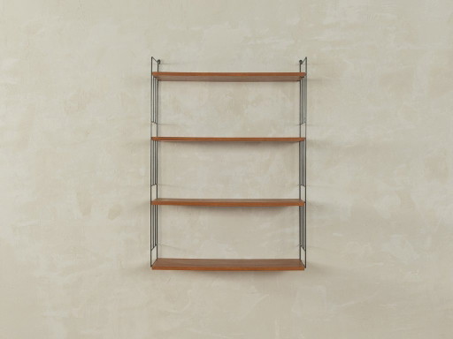 1960s wall shelf, WHB, vintage