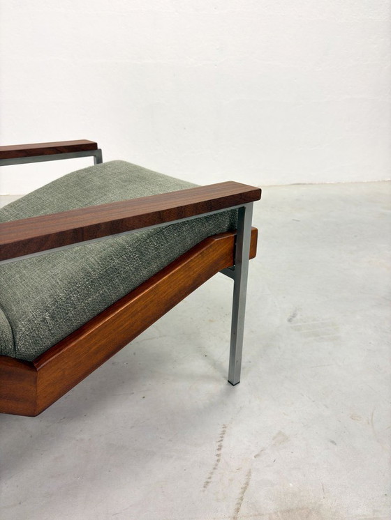 Image 1 of Vintage Lotus Armchair Rob Parry for Gelderland