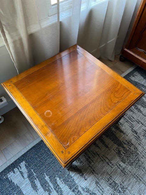 Image 1 of Selva Design Couchtisch Kirschbaum