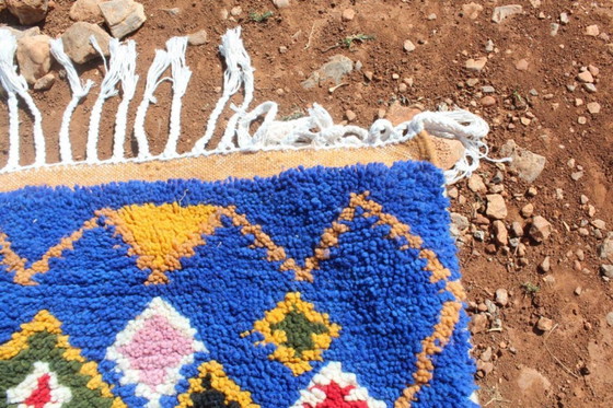 Image 1 of Tapis marocain artisanal 250cmx150cm 