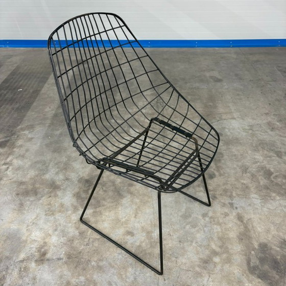 Image 1 of Chaise filaire Pastoe SM05
