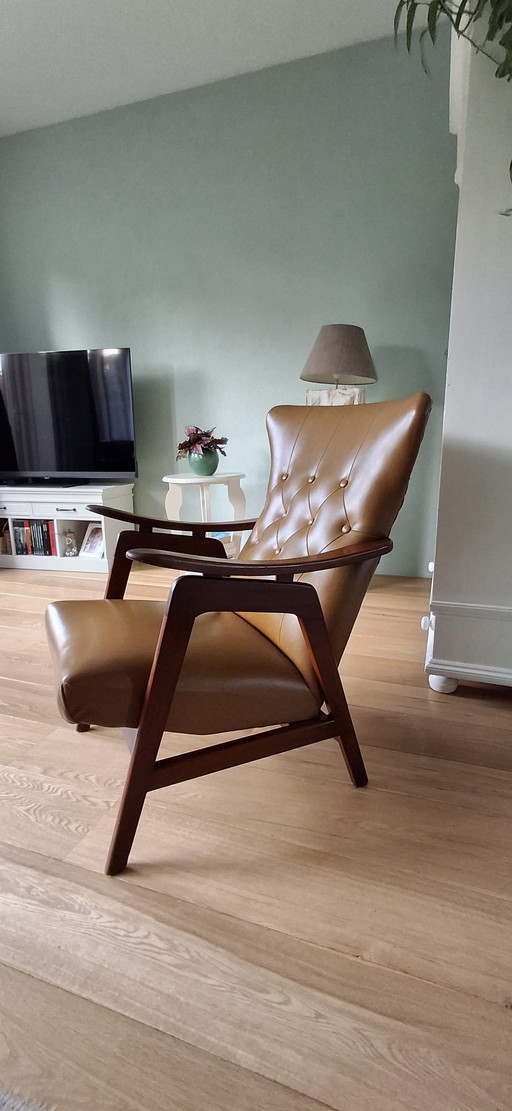 Vintage lous van teefelen