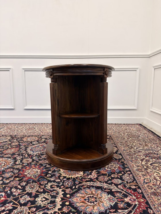 Classic English Book Mill Office Cabinet – Bookcases, Wood (photo 3 of 9)