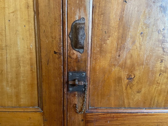 Image 1 of Armadio da cucina con mensola, collezione di mobili francesi