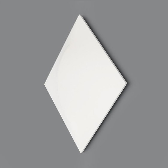 Image 1 of Square “Saori” Wall or Ceiling Lamp by Kazuhide Takahama for Sirrah, 1970s