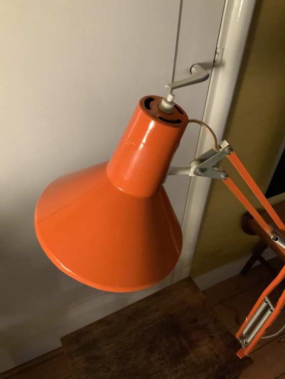 Image 1 of Architect's lamp clamp lamp