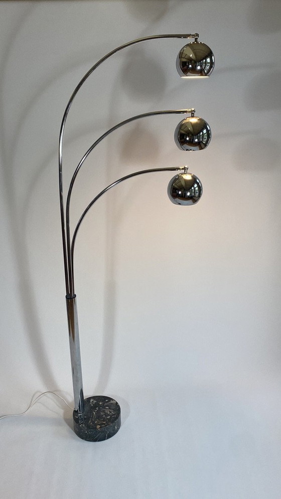 Image 1 of Goffredo Reggiani Vloerlamp