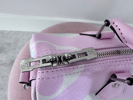 LOUIS VUITTON Speedy 30 Escale  **Brand new**, Top handle bags, Calfskin, Multi Color (photo 5 of 15)