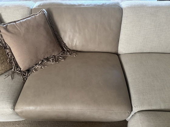 Image 1 of Divano a L e poltrona indipendente Furninova