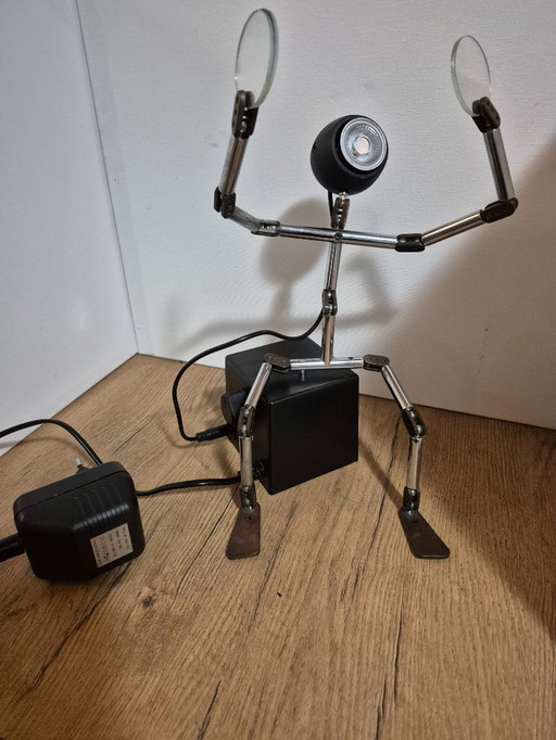 Lámpara de diseño Ygnacio Baranga Osqar