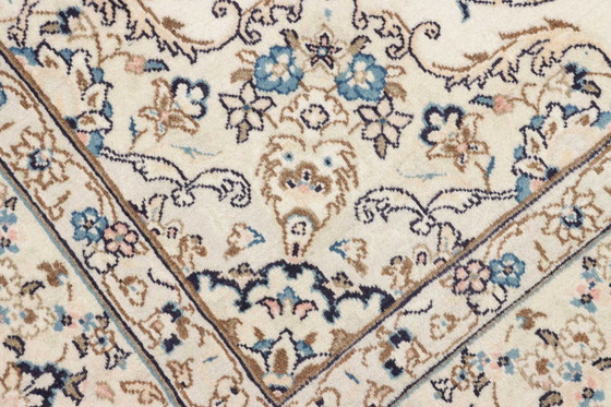 Image 1 of Perserteppich Klassische Schönheit - Keschan Teppich - Handgeknüpft 296 x 190 cm Nr. 436691