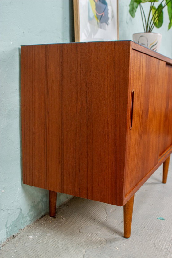 Image 1 of Vintage sideboard chest of drawers teak Hundevad Danish Mid Century 60s