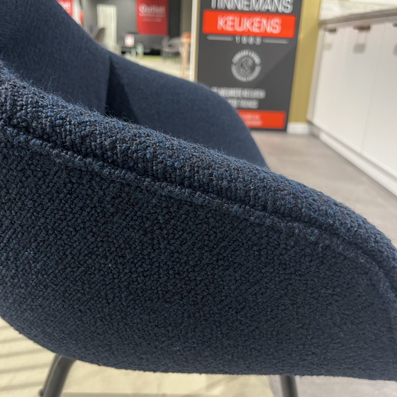 Image 1 of HAY AAC 127 soft dining chair (set of 4)