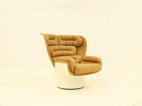 Image 1 of Elda Chair by Joe Colombo for Comfort 1960