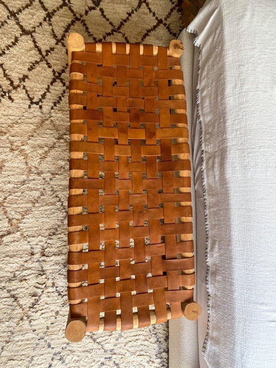 Image 1 of Panca marocchina artigianale 110cmX40