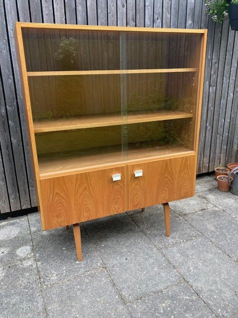 Image 1 of Hellerau Bookcase 427/D Franz Ehrlich