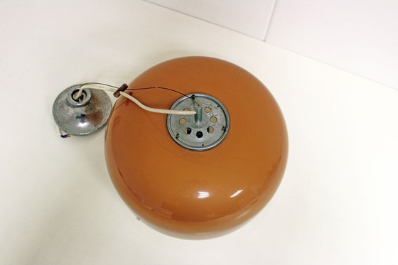 Image 1 of Suspension vintage Medusa par Luigi Massoni pour Guzzini