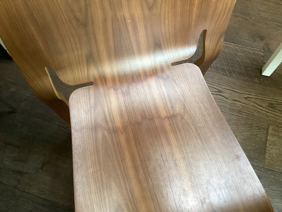 Image 1 of 4x RePly chair, design Roderick Vos for Bert Plantagie