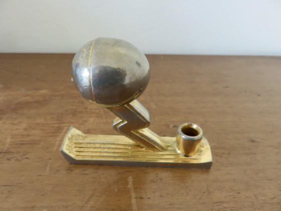 Image 1 of Seltenes „SHUSS“-Maskottchen der Olympischen Winterspiele 1968 in Grenoble