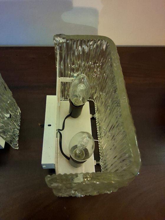 Image 1 of Hollywood Regency Wandlampen