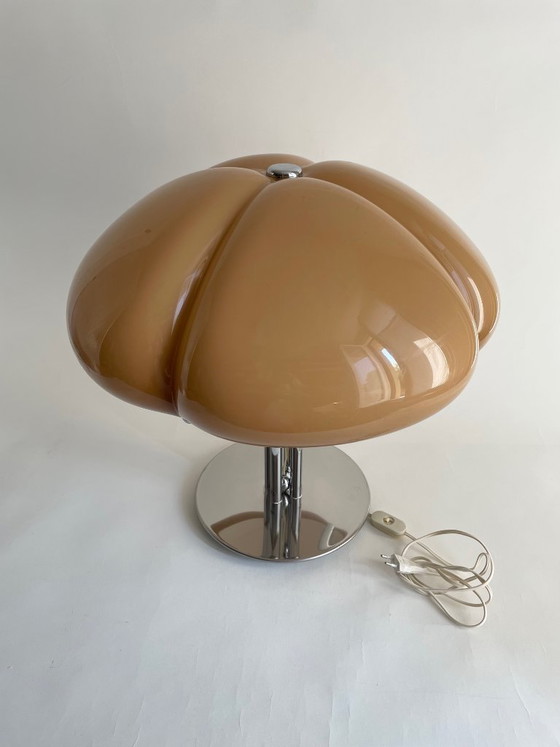 Image 1 of Four-Leaf Clover Lamp by Gae Aulenti Guzzini