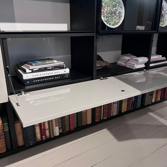 Image 1 of Lema Selecta wall unit