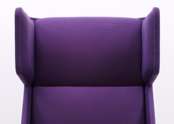 Image 1 of Buzzispace Buzzime Fauteuil Paars