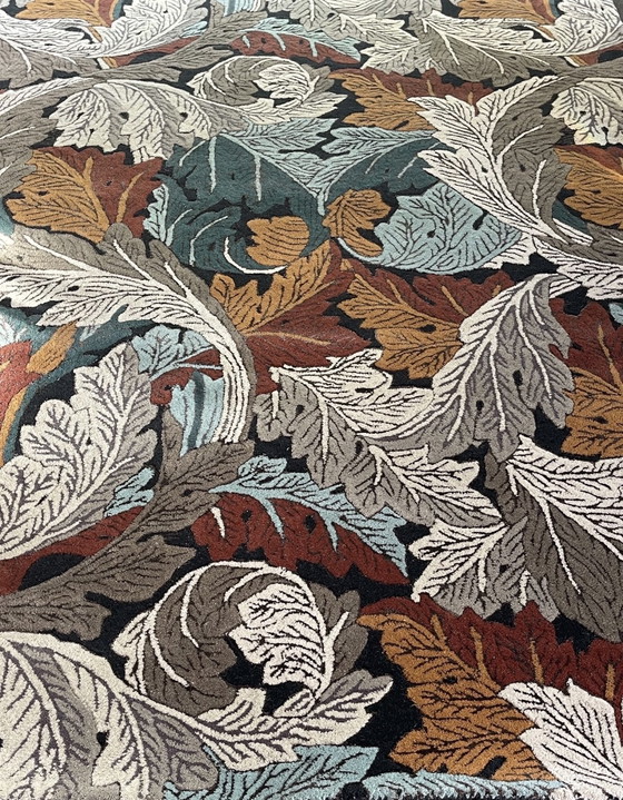 Image 1 of Brink en Campman Morris & Co Acanthus Forest carpet