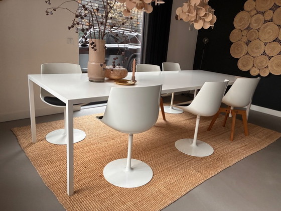 Image 1 of MDF Italia Tense table