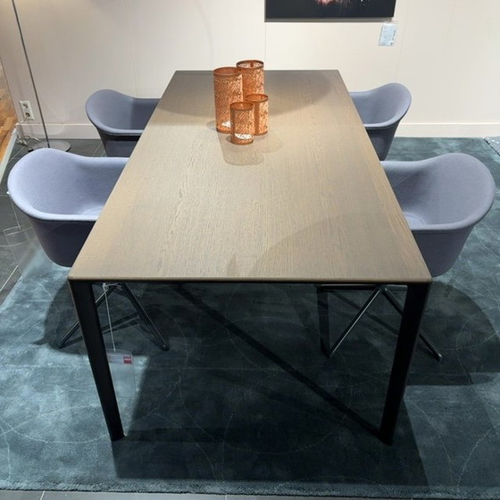 Image 1 of Table de salle à manger Arco Shift - 210 x 100 cm, extensible