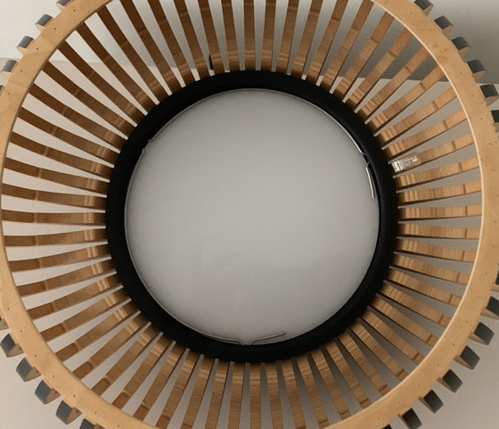 Image 1 of Lampada a sospensione originale Secto Design Atto 5000 – Nero (Seppo Koho)