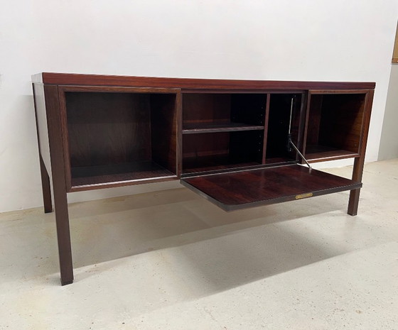 Image 1 of Gunni Omann Model 77 Rosewood Desk, 1960s.