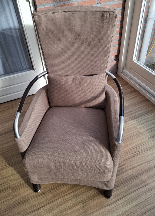 Sillón vintage de Giorgetti