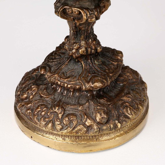 Image 1 of Cruche en bronze