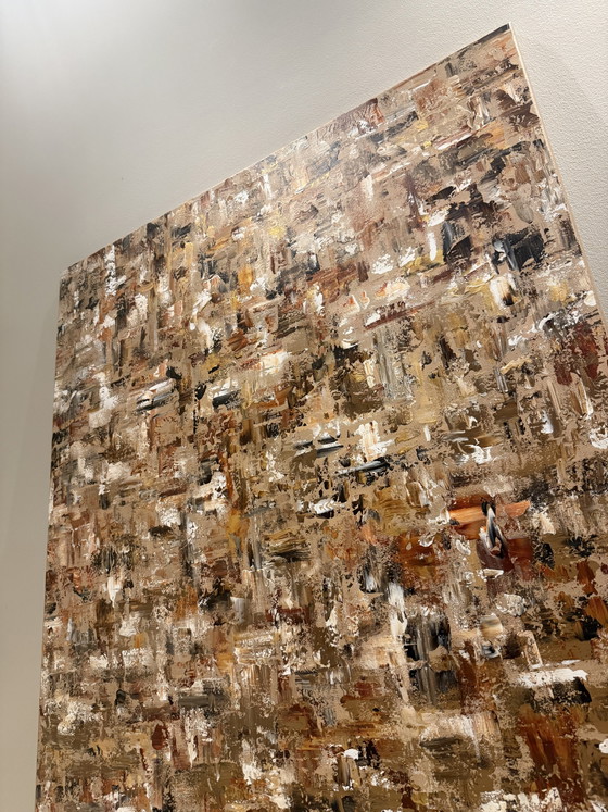 Image 1 of Opera d'arte/dipinto di grandi dimensioni 140x100 cm